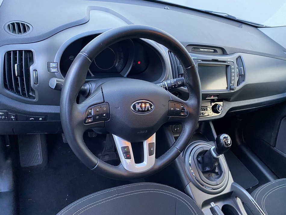 Kia Sportage 1.6 GDi Vision