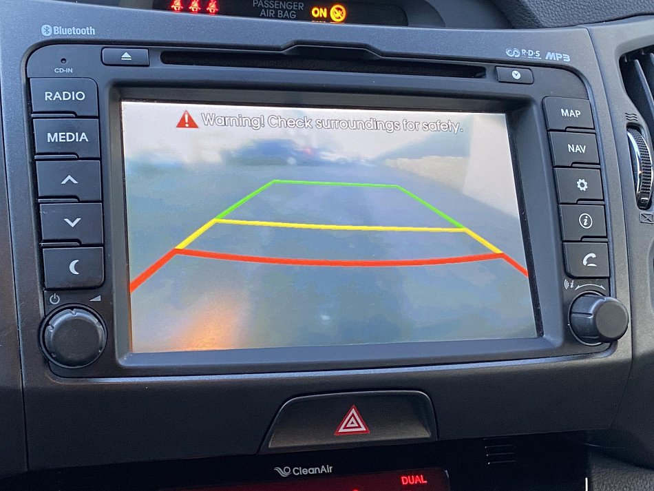 Kia Sportage 1.6 GDi Vision