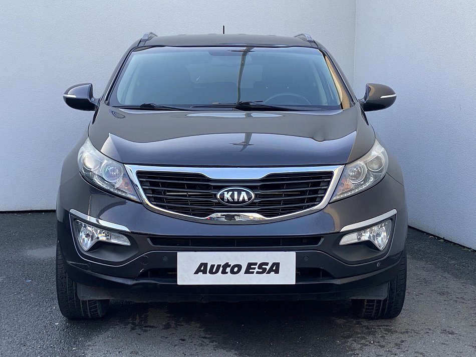 Kia Sportage 1.6 GDi Vision
