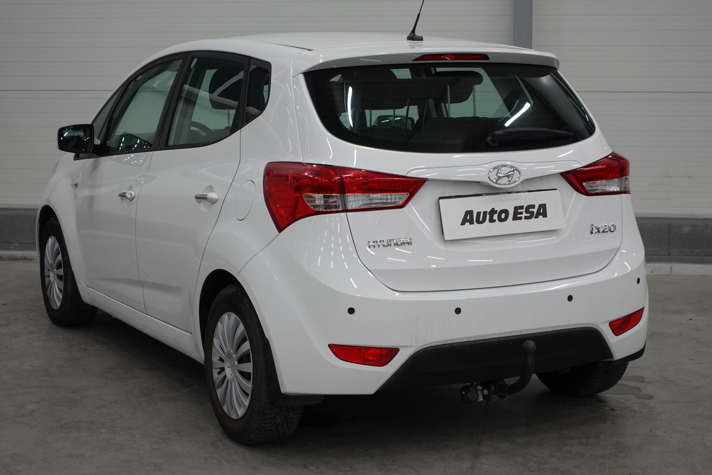 Hyundai i30, 2012 - pohled č. 5