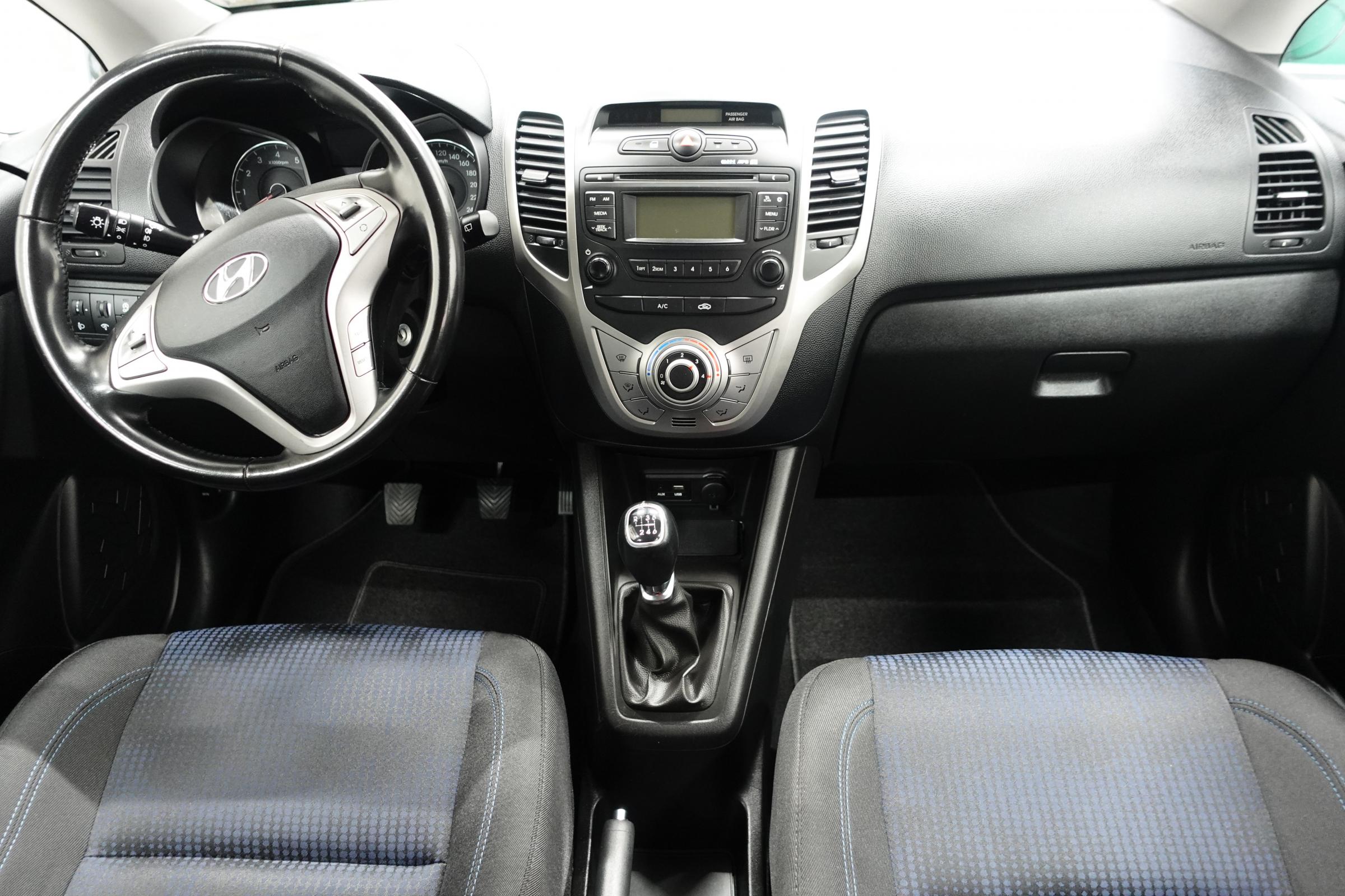 Hyundai i30, 2012 - pohled č. 8