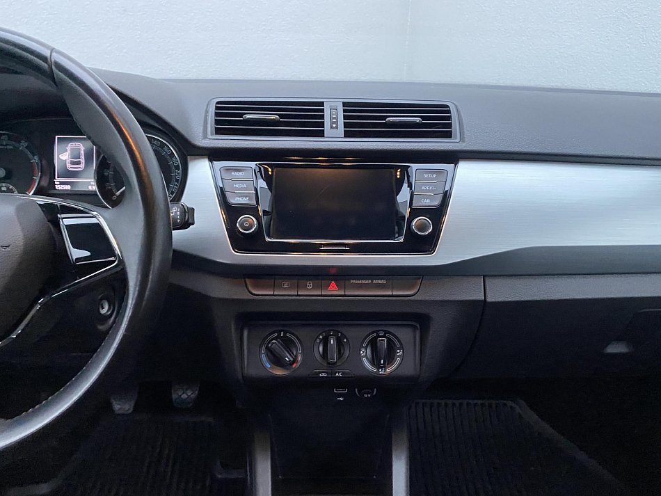 Škoda Fabia III 1.0 TSi Ambition