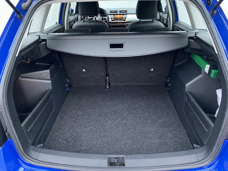 Škoda Fabia III 1.0 TSi Ambition