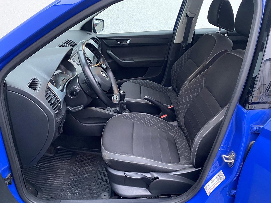 Škoda Fabia III 1.0 TSi Ambition