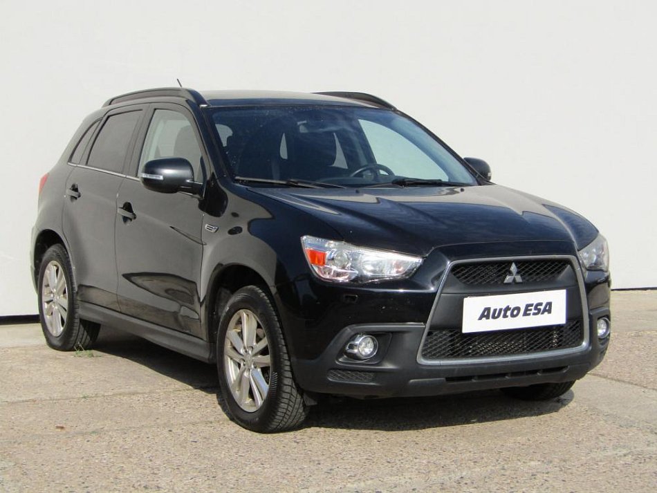Mitsubishi ASX 1.6 Mivec 