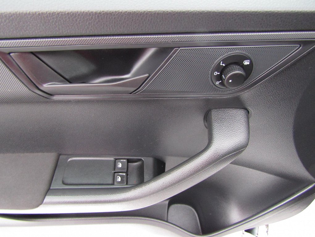 Škoda Fabia III 1.0 MPi 