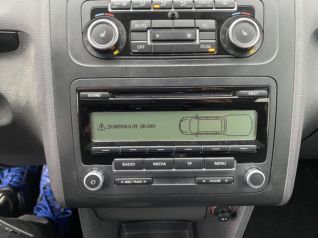 Volkswagen Touran 1.4 TSi Highline