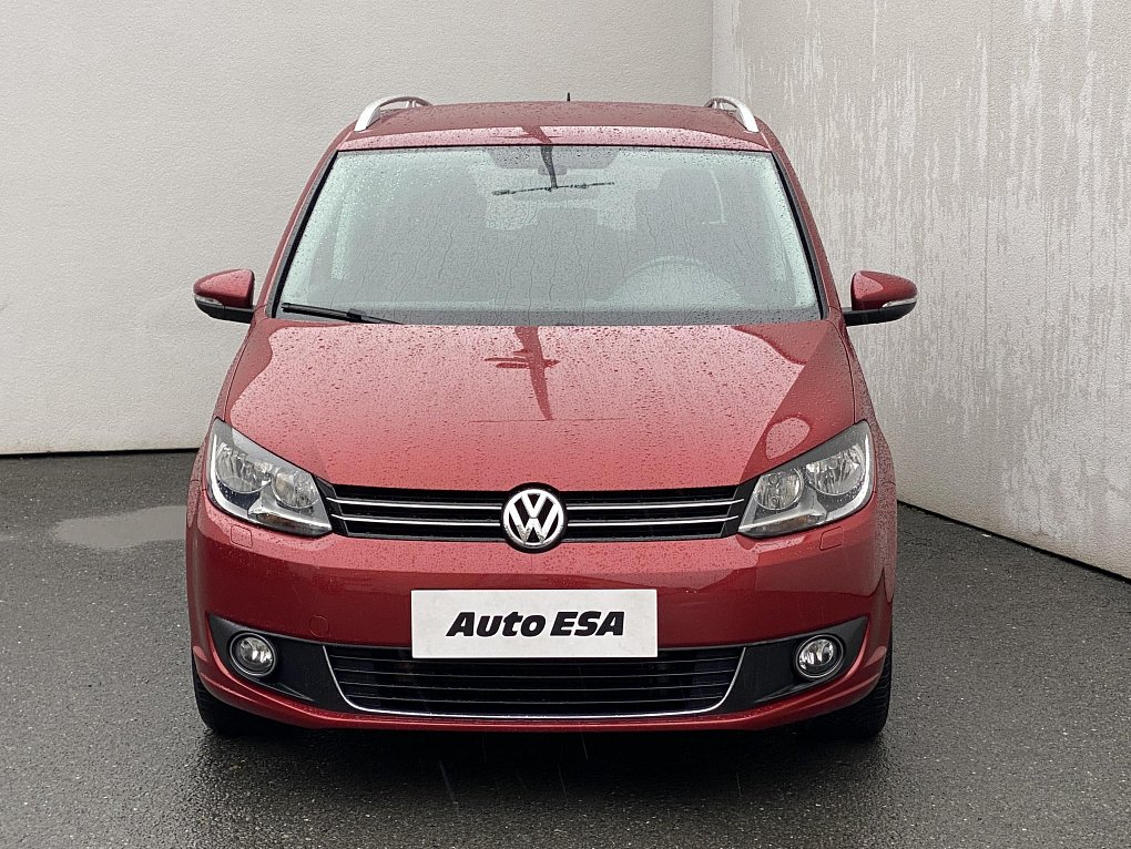 Volkswagen Touran 1.4 TSi Highline