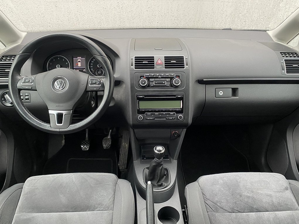Volkswagen Touran 1.4 TSi Highline