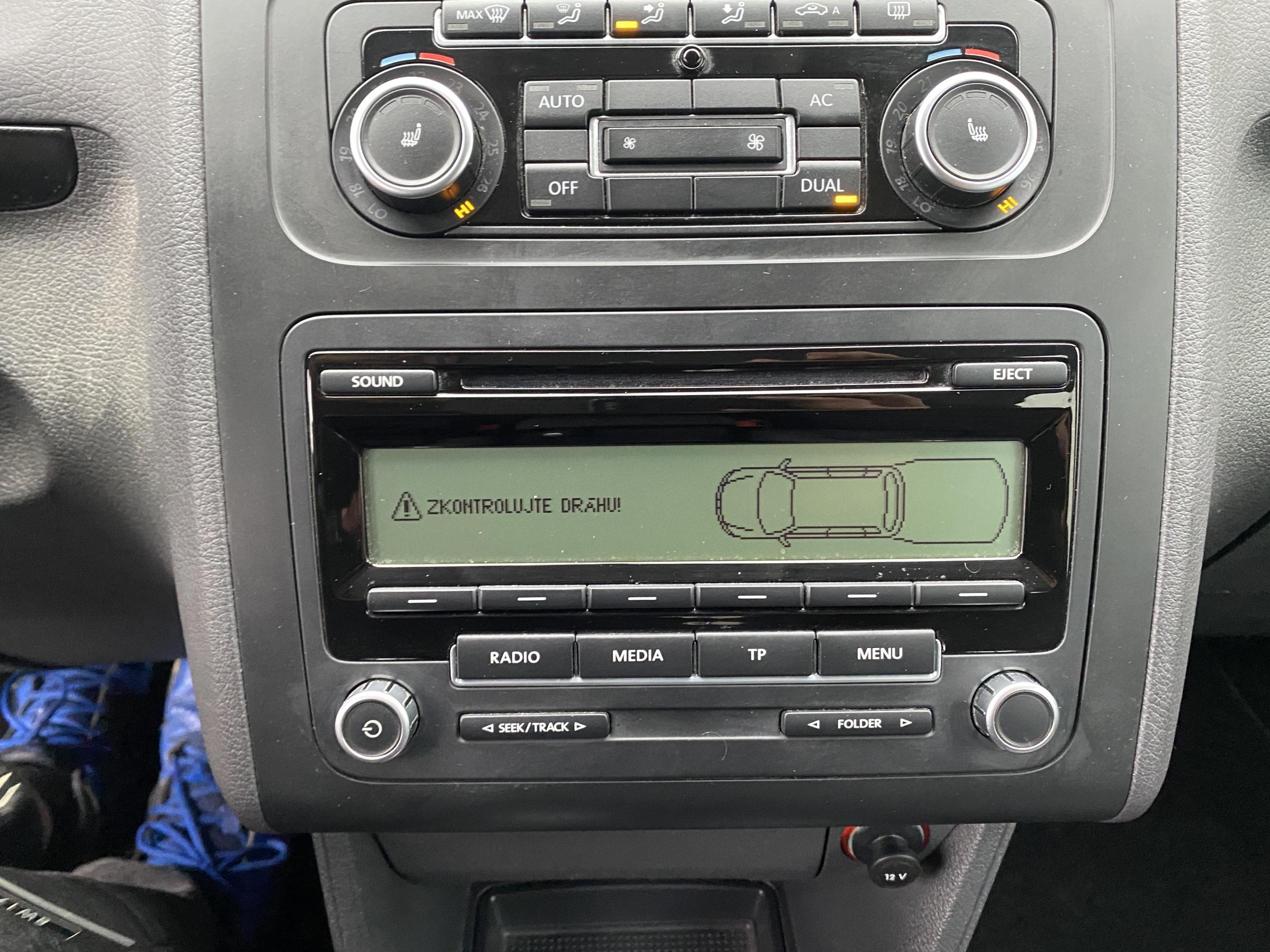 Volkswagen Touran, 2011 - pohled č. 17