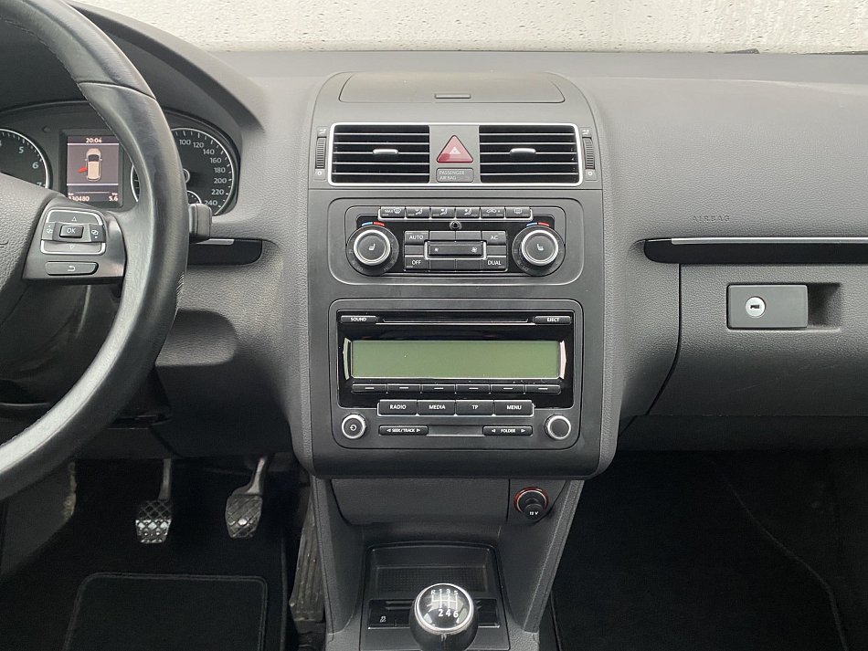 Volkswagen Touran 1.4 TSi Highline