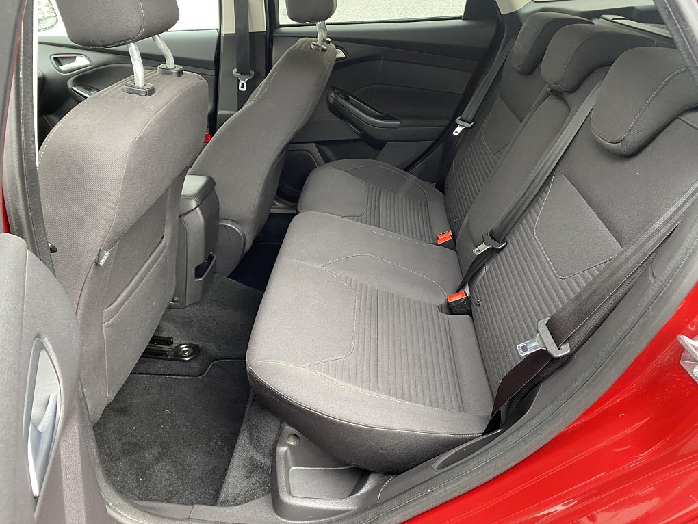 Ford Focus 1.5 EB Titanium