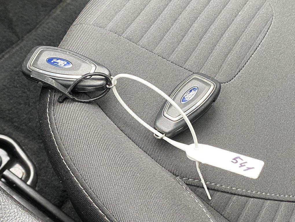 Ford Focus 1.5 EB Titanium