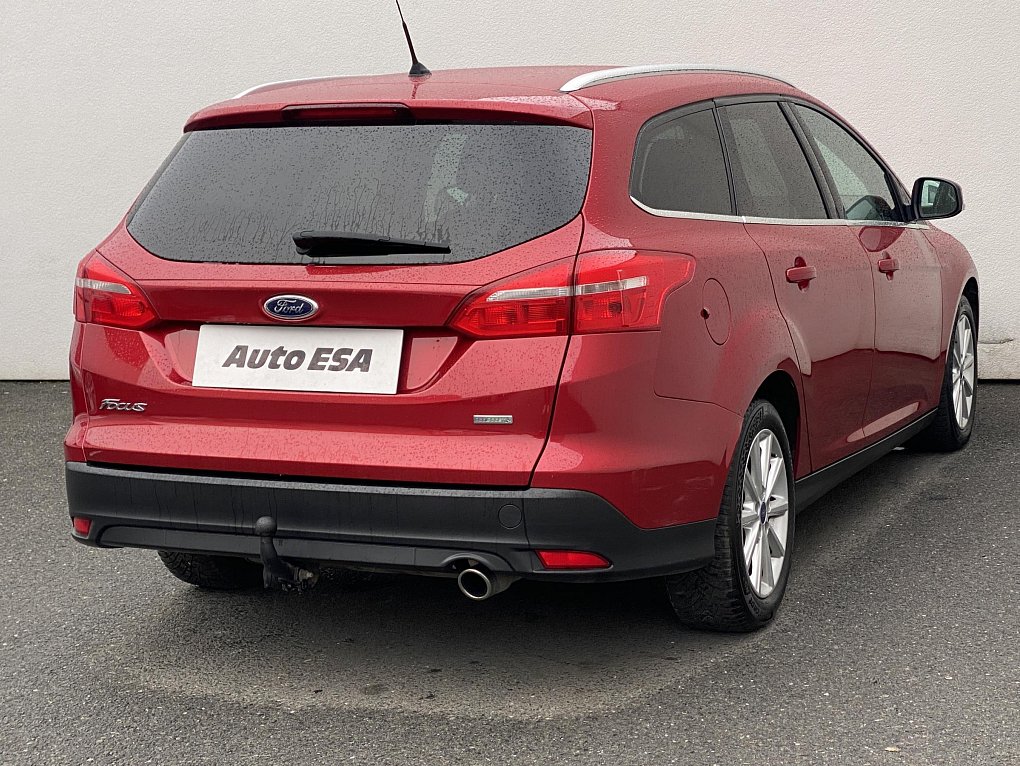 Ford Focus 1.5 EB Titanium