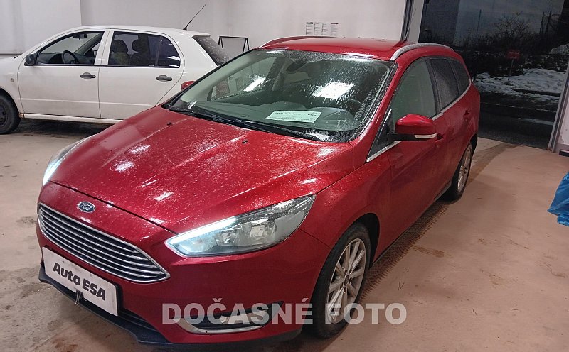 Ford Focus 1.5 i 