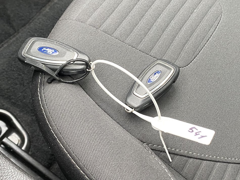 Ford Focus 1.5 EB Titanium