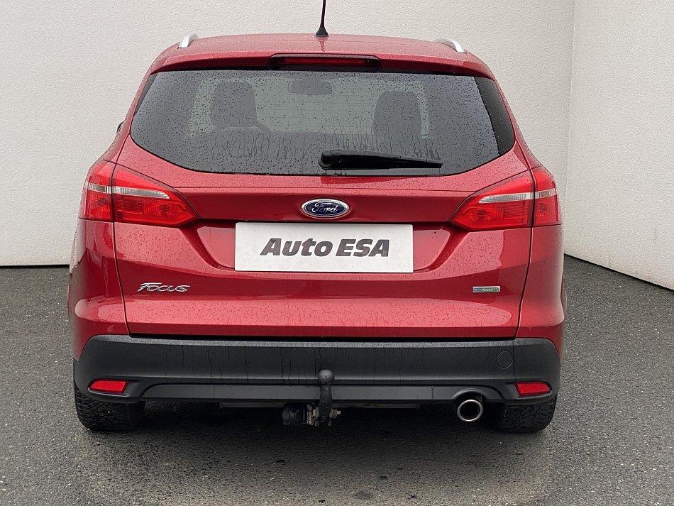 Ford Focus 1.5 EB Titanium