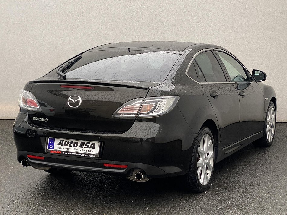 Mazda 6 2.5i 