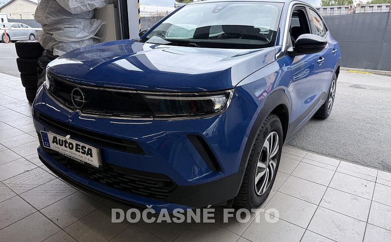 Opel Mokka 1.2i 