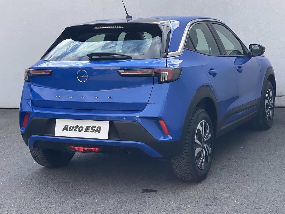 Opel Mokka 1.2T 