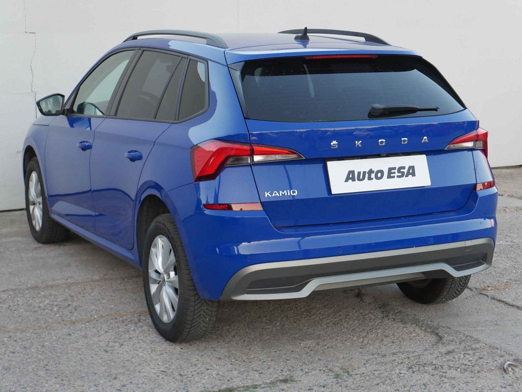 Škoda Kamiq 1.0 TSi Ambition