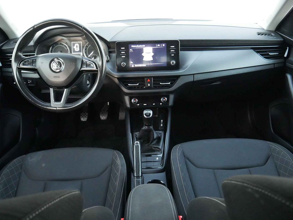 Škoda Kamiq 1.0 TSi Ambition