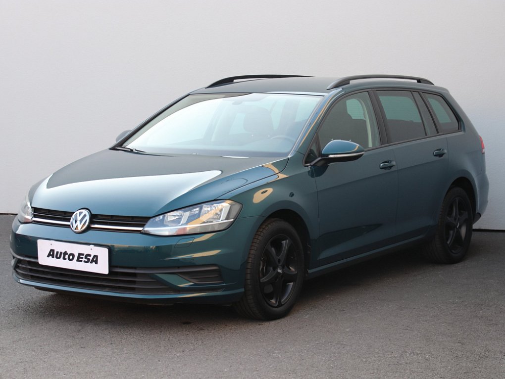 Volkswagen Golf 2.0 TDi Highline