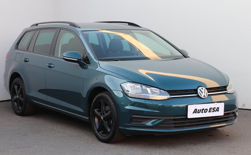 Volkswagen Golf 2.0 TDi Highline