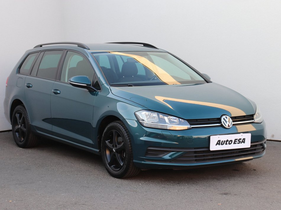 Volkswagen Golf 2.0 TDi Highline