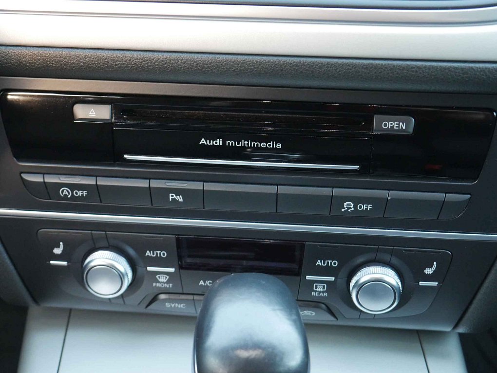 Audi A6 3.0TDi  quattro