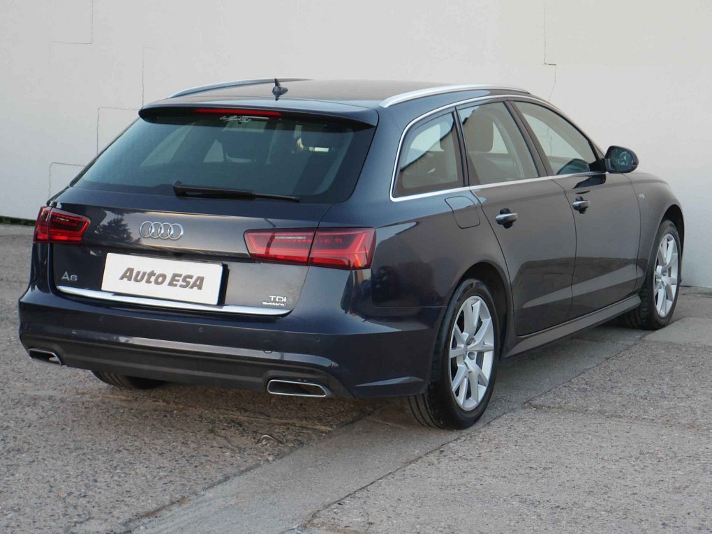 Audi A6 3.0TDi  quattro