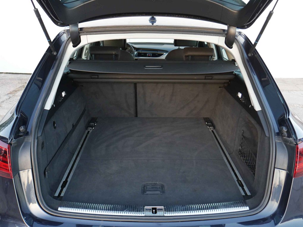 Audi A6 3.0TDi  quattro