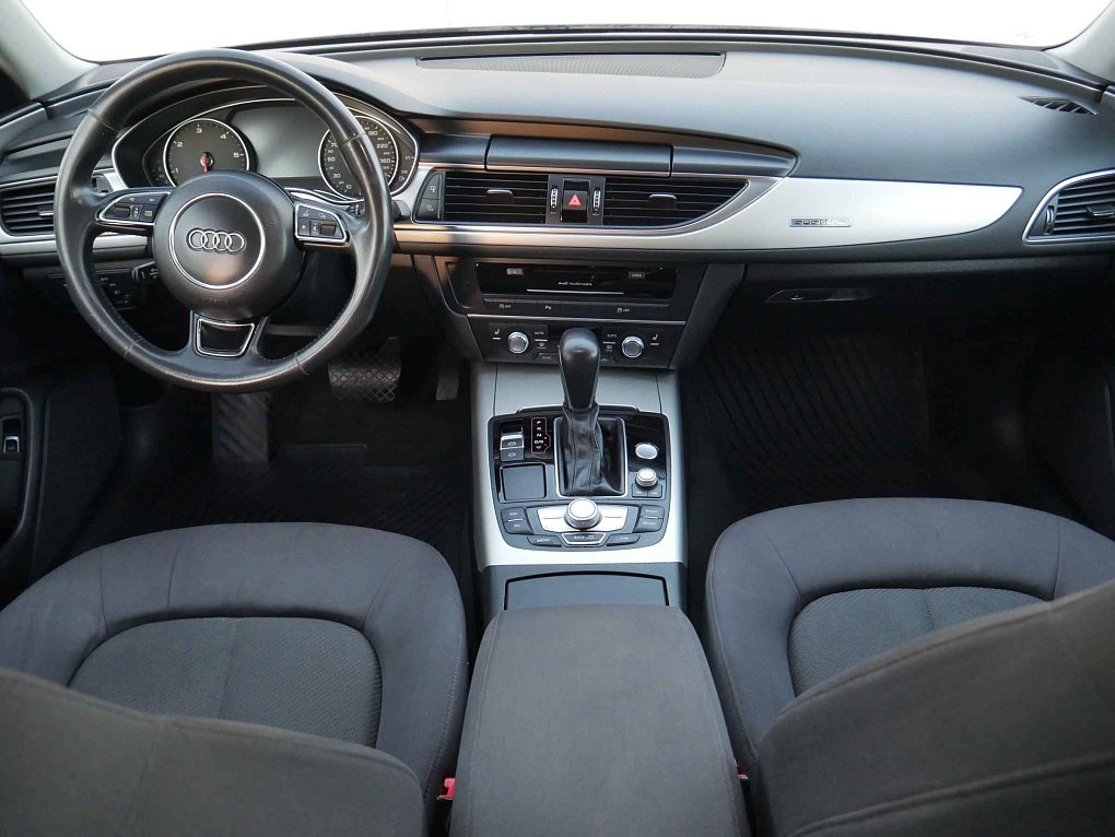 Audi A6 3.0TDi  quattro