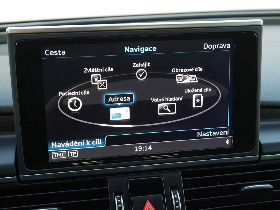 Audi A6 3.0TDi  quattro