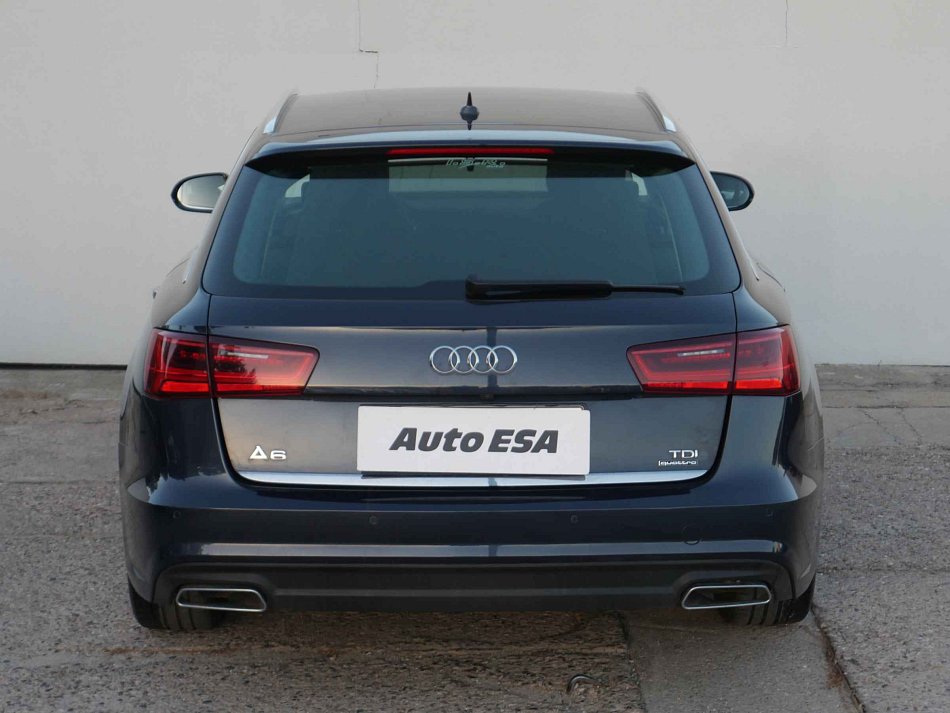 Audi A6 3.0TDi  quattro