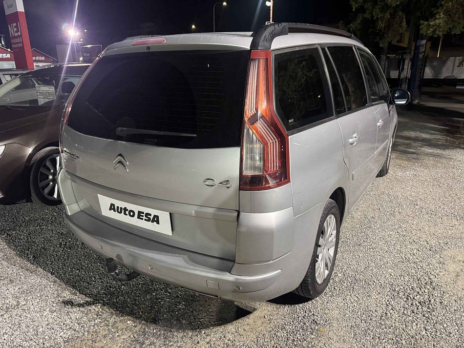 Citroën C4 Picasso 2.0HDI 