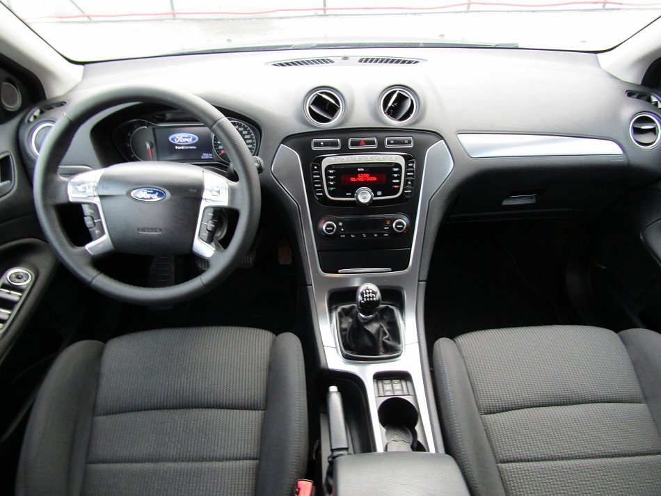 Ford Mondeo 2.2 TDCi 