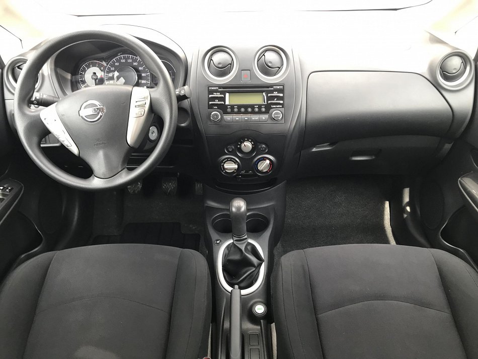 Nissan Note 1.2i 
