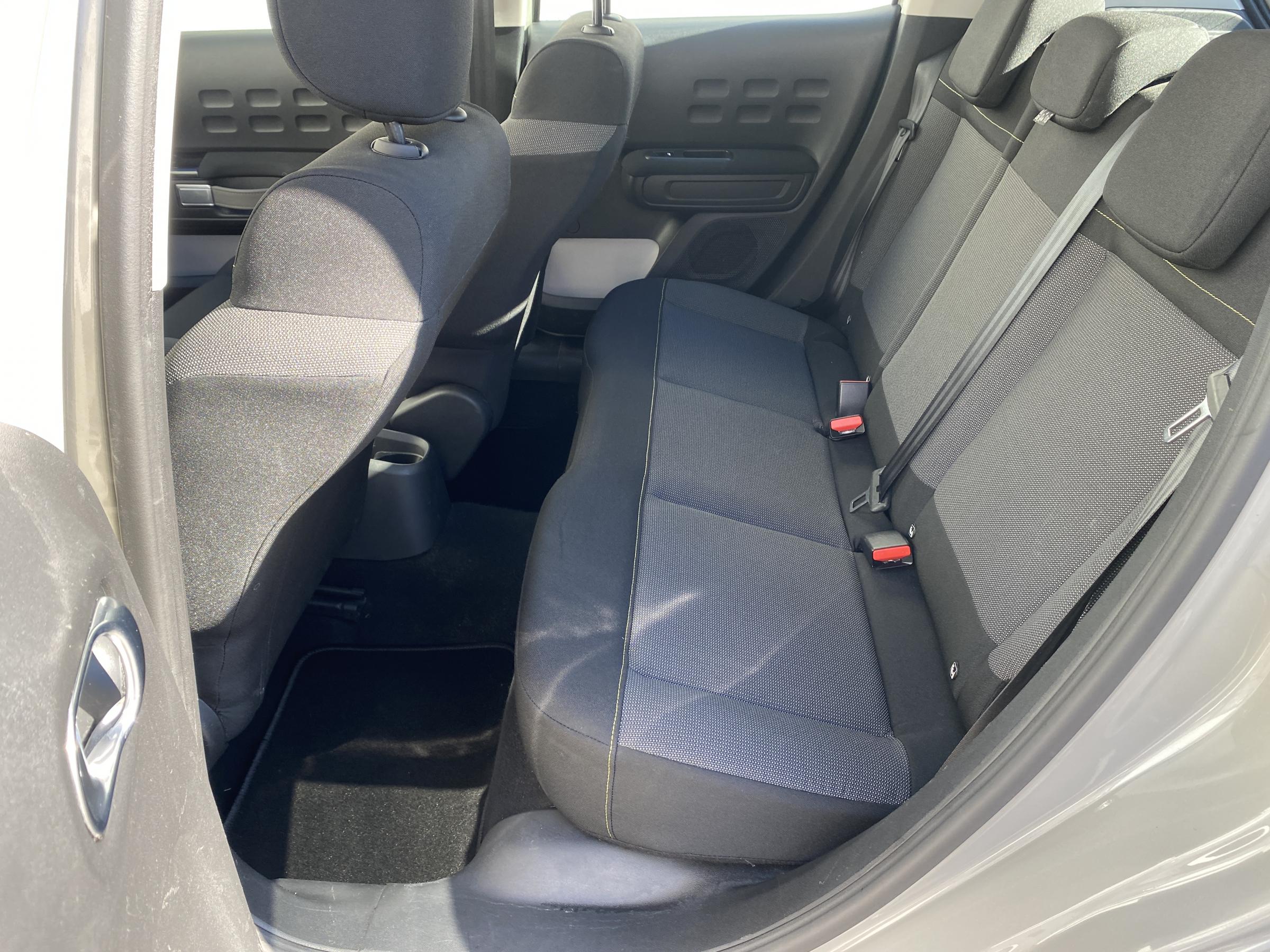 Citroën C3, 2017 - pohled č. 11