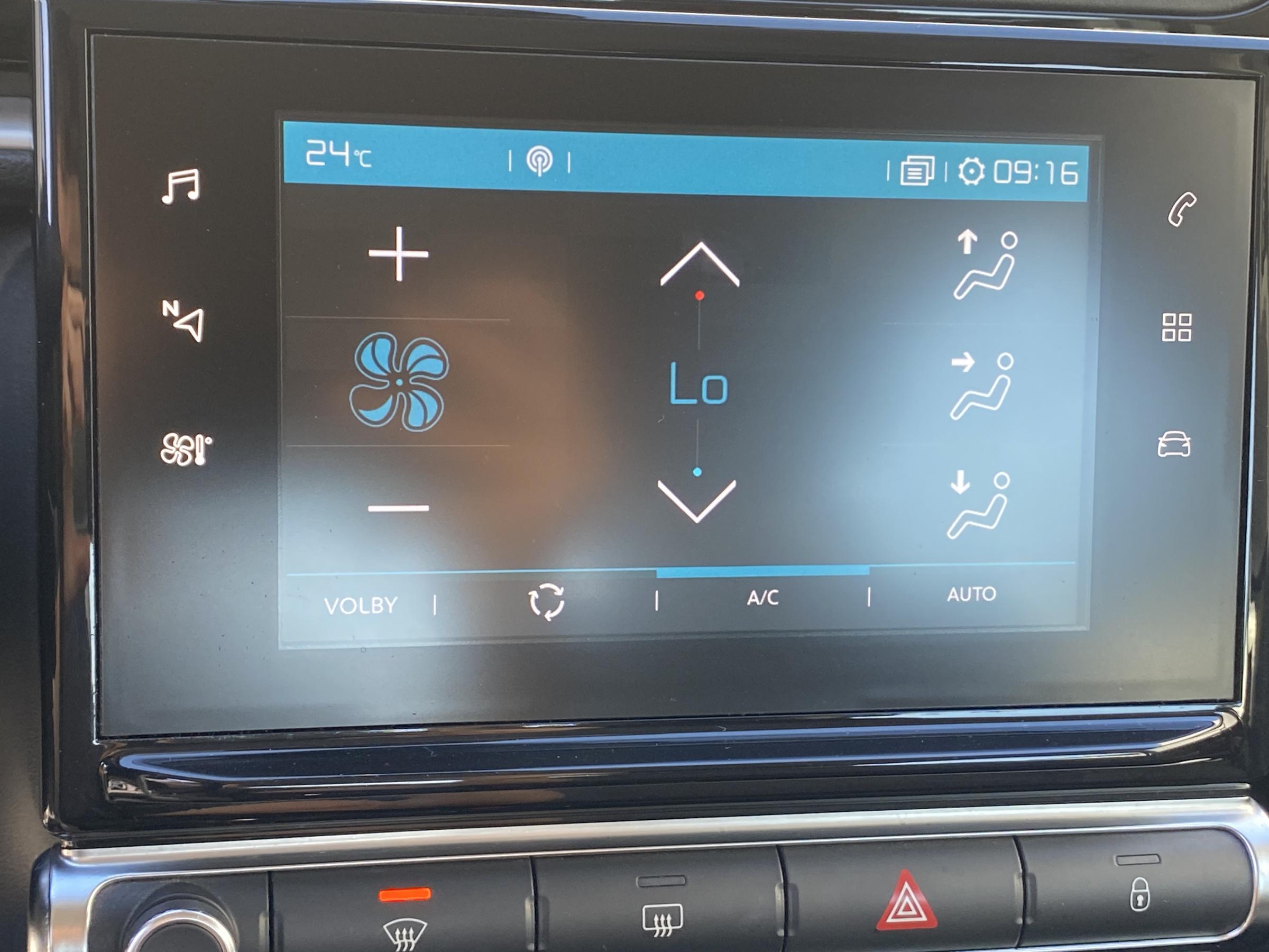 Citroën C3, 2017 - pohled č. 16