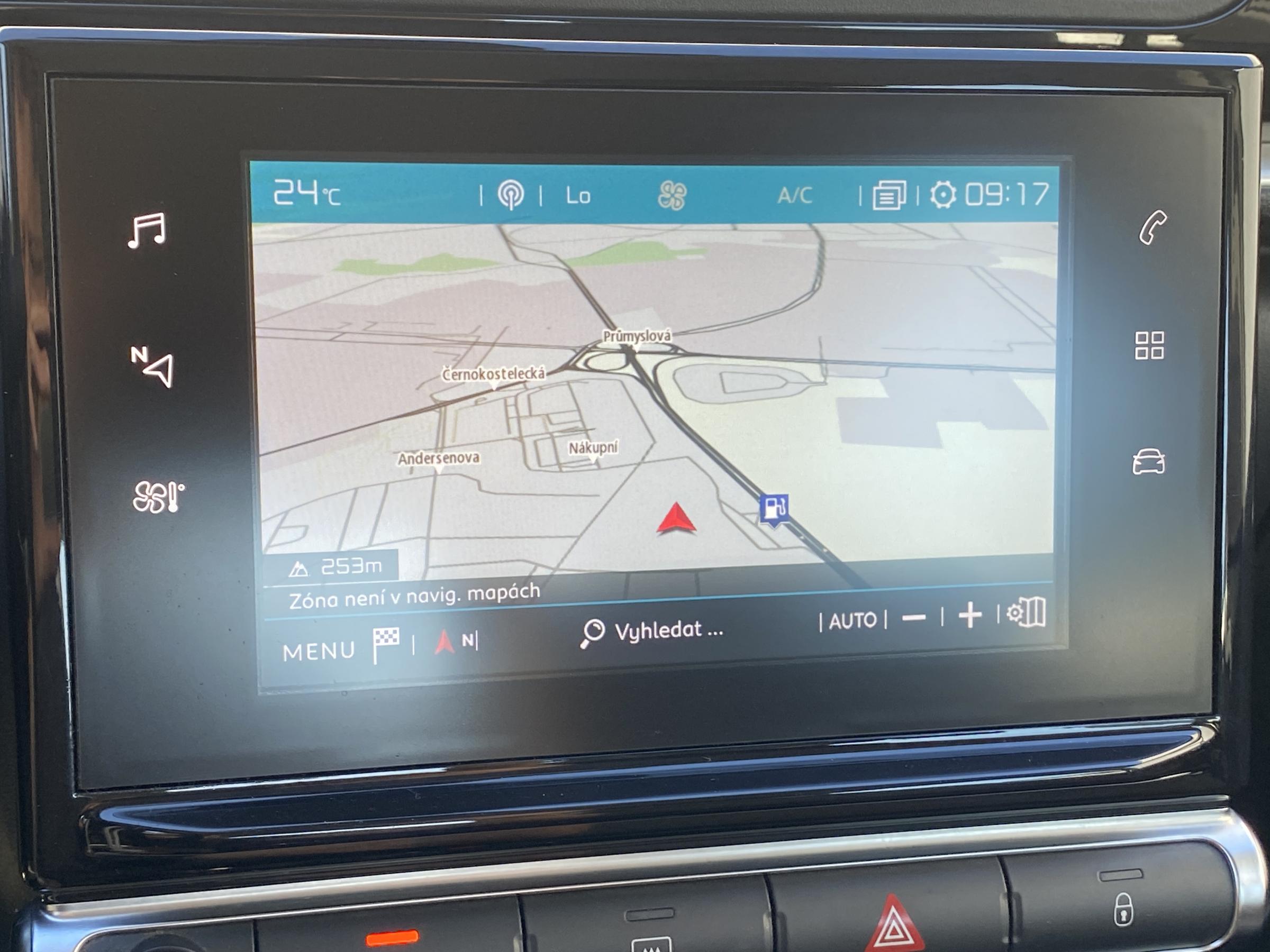 Citroën C3, 2017 - pohled č. 17