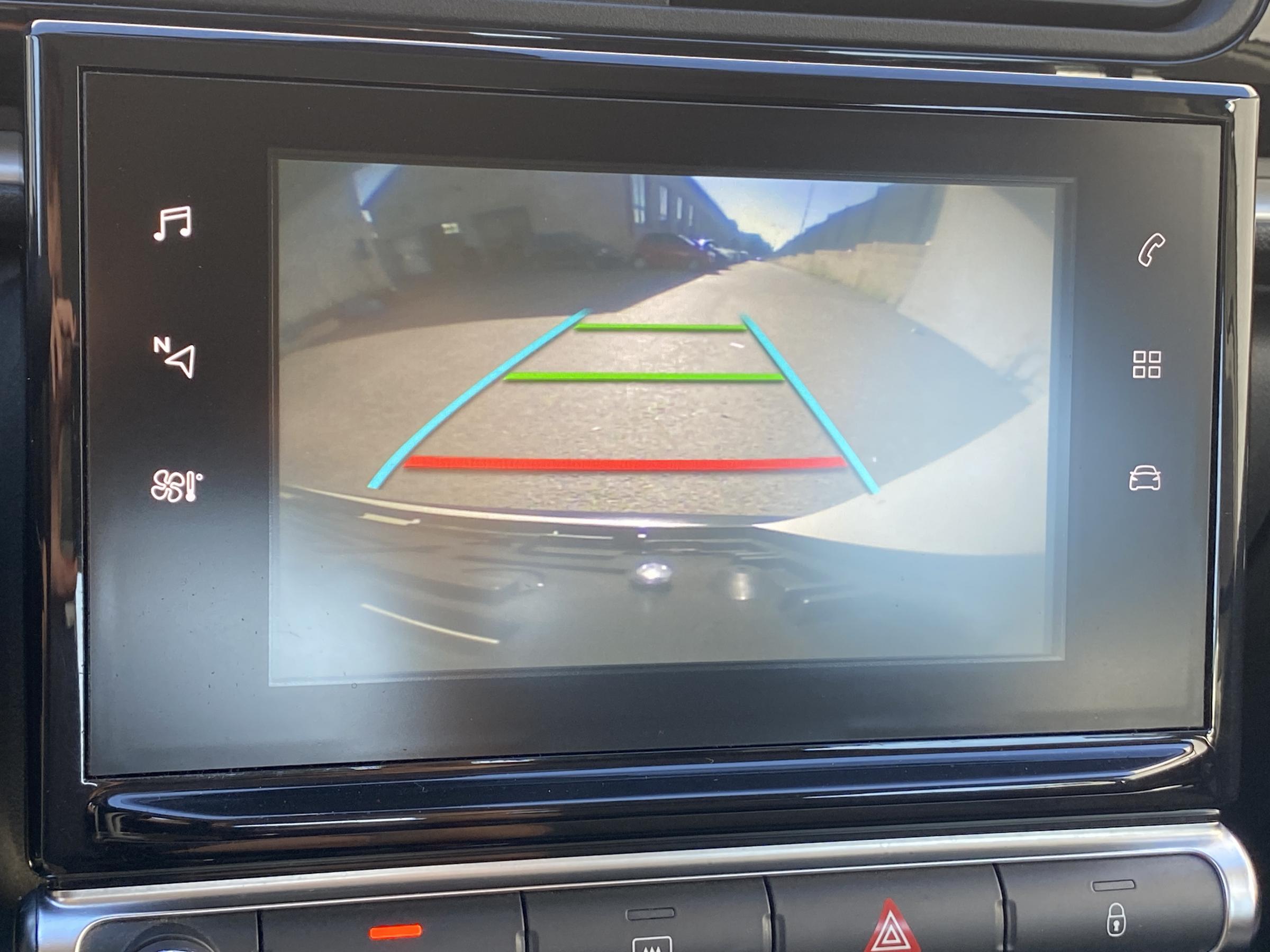 Citroën C3, 2017 - pohled č. 18