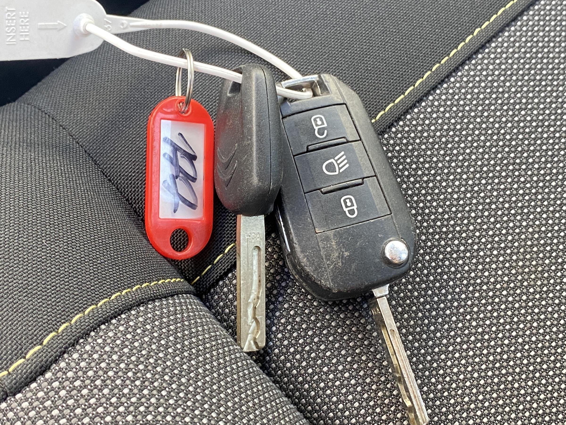 Citroën C3, 2017 - pohled č. 19