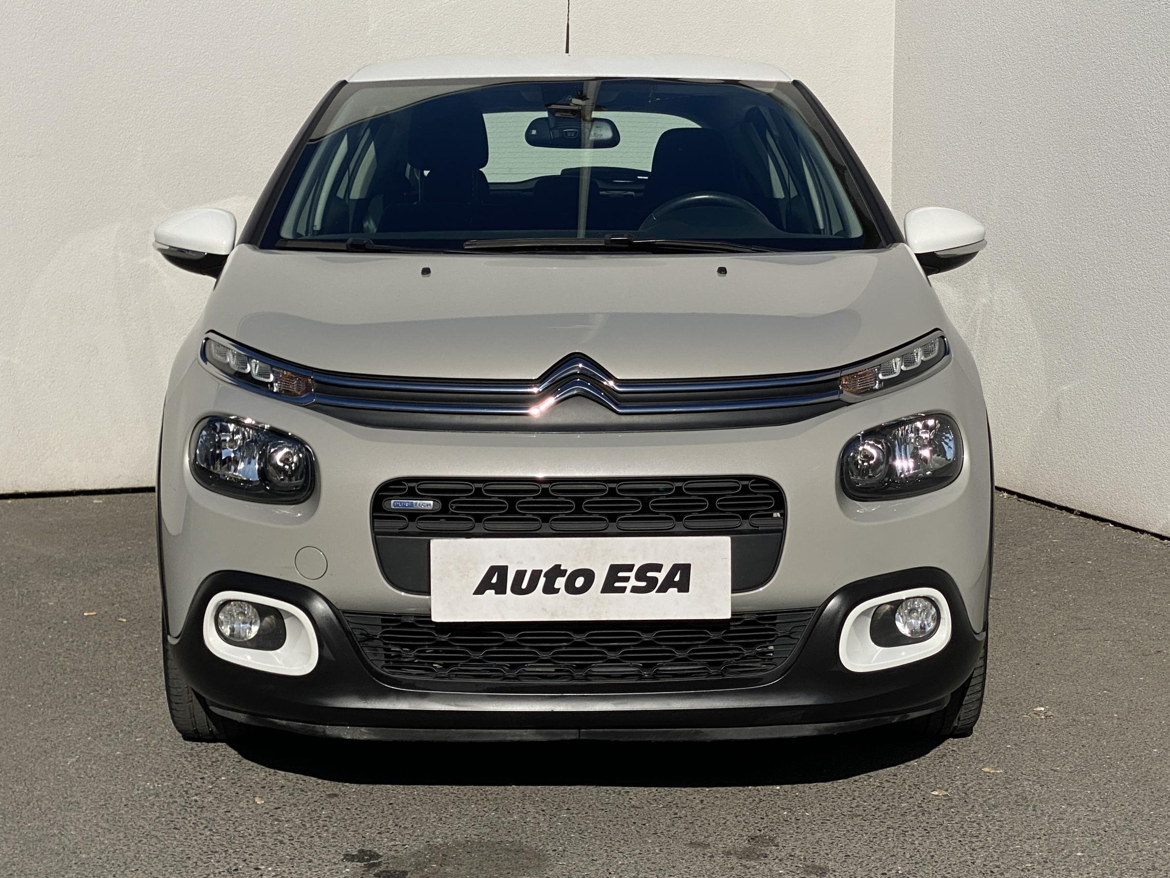Citroën C3, 2017 - pohled č. 2