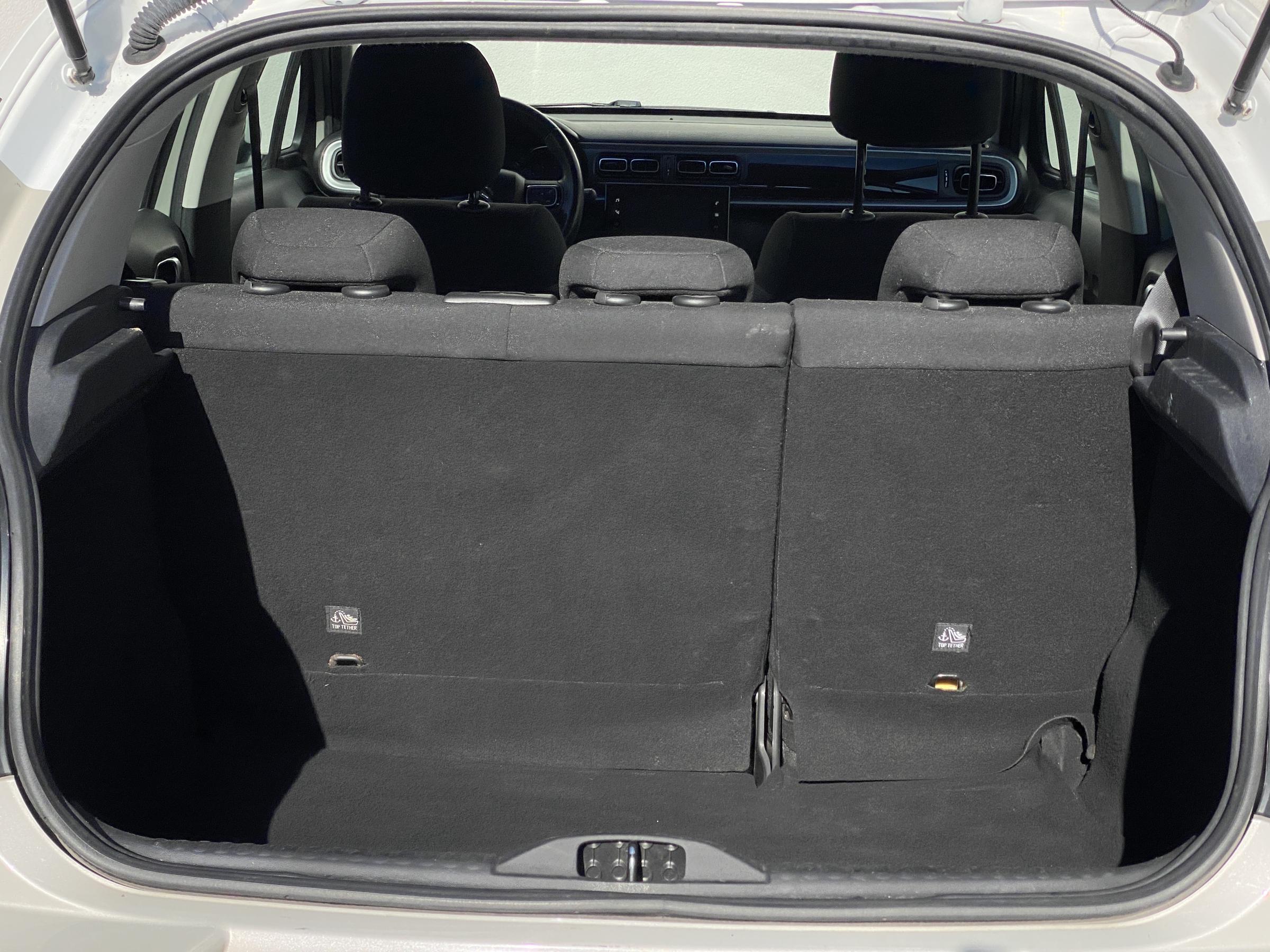 Citroën C3, 2017 - pohled č. 7