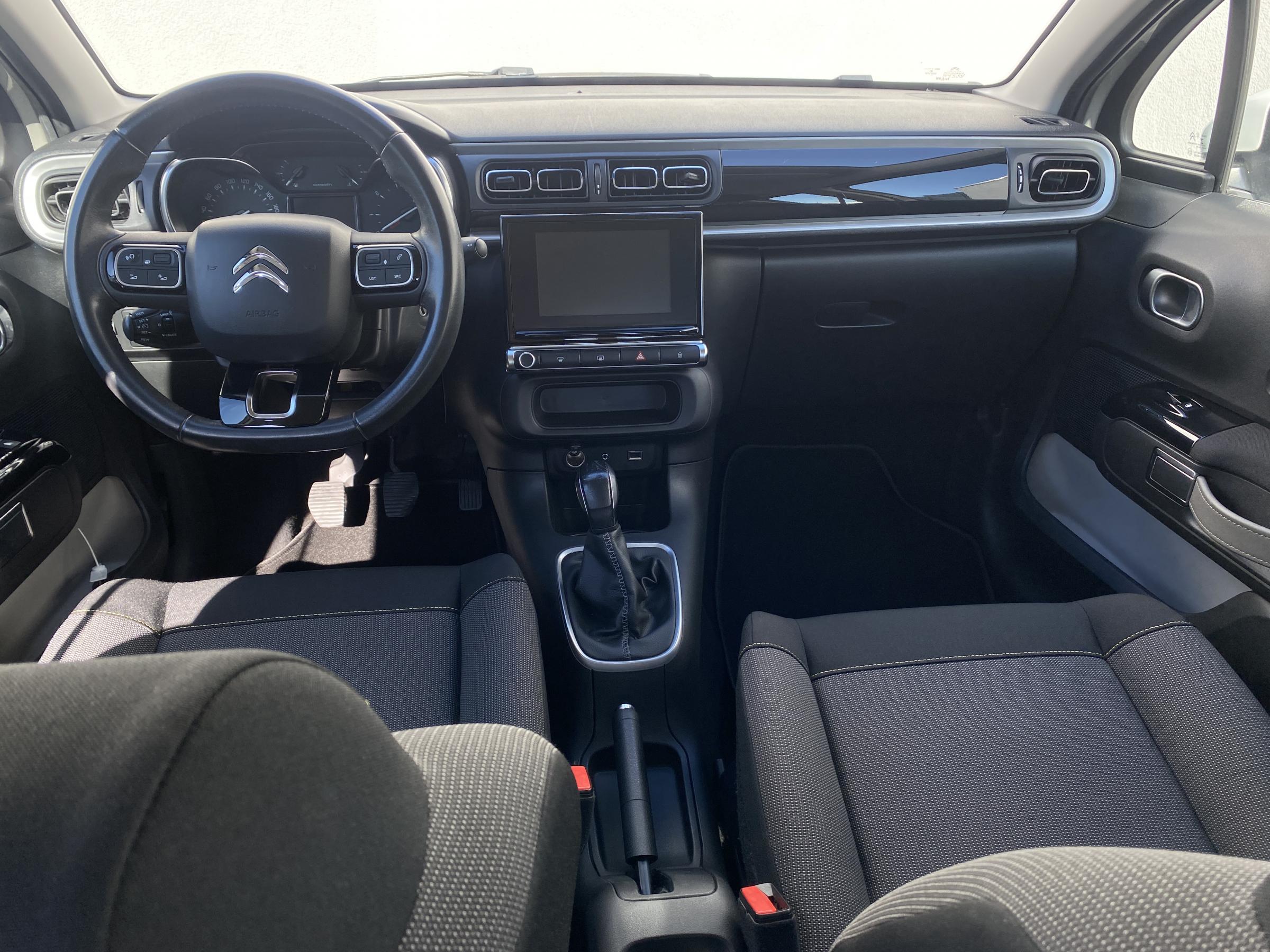 Citroën C3, 2017 - pohled č. 8