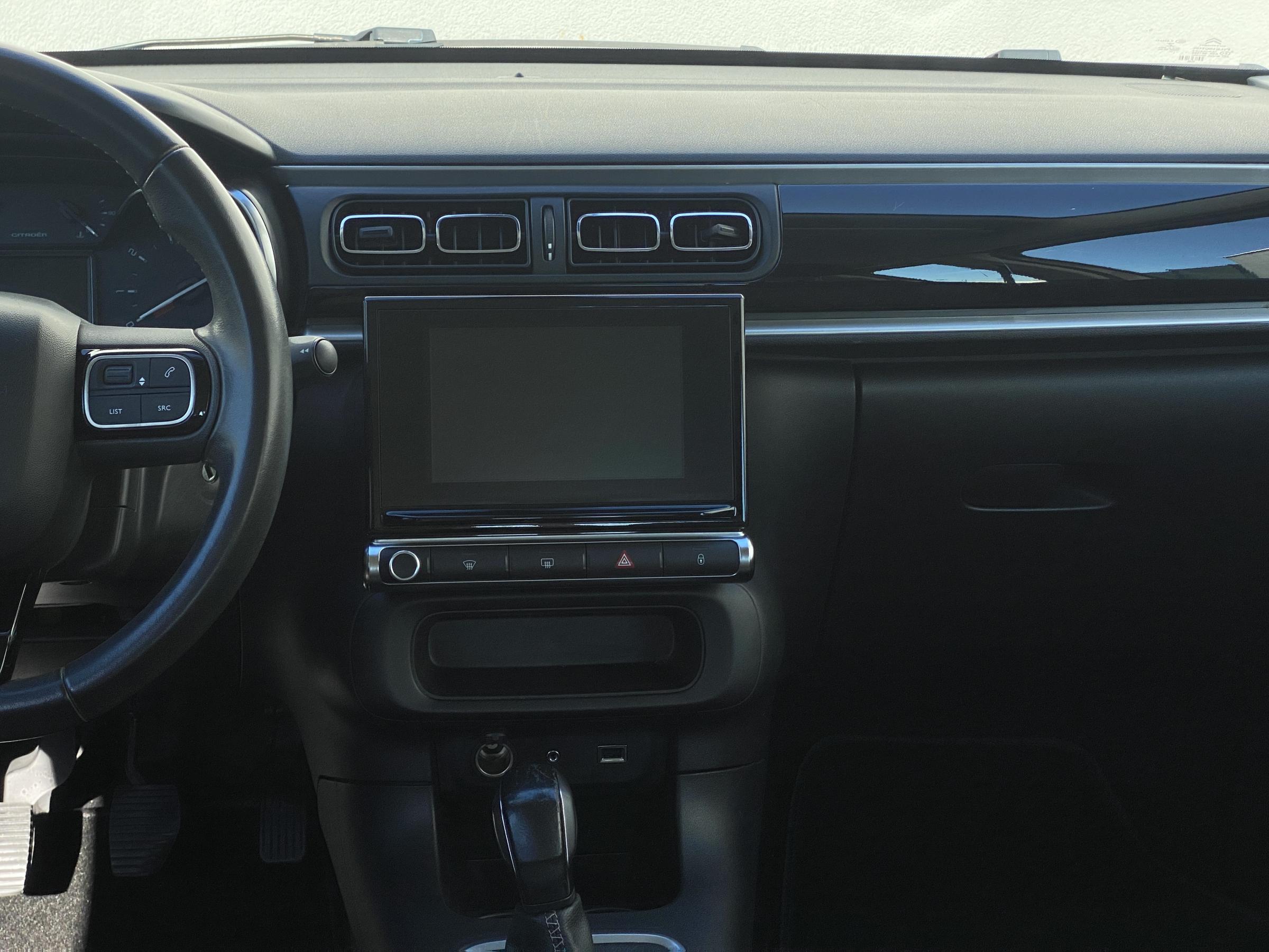 Citroën C3, 2017 - pohled č. 9