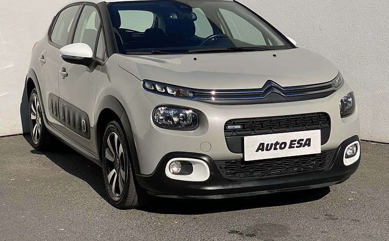 Citroën C3 1.2 PT Shine