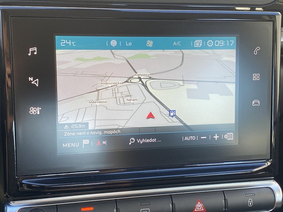 Citroën C3 1.2 PT Shine