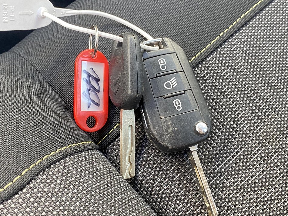 Citroën C3 1.2 PT Shine